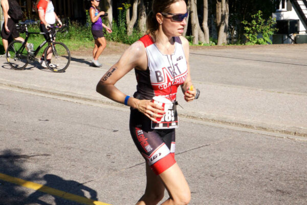 Ironman Tremblant 2013